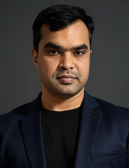 Samaya Kumar Muduli, Founder and CEO of CredenceSoft